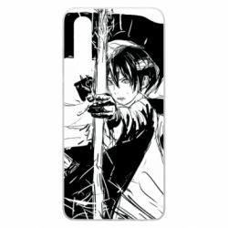 Чохол для Huawei P30 Noragami: Yato - PrintSalon