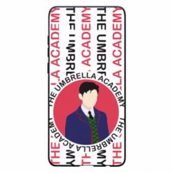 Чохол для Huawei P30 Number Five. Umbrella Academy - PrintSalon