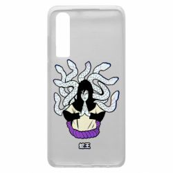 Чохол для Huawei P30 Orochimaru Glitch - PrintSalon