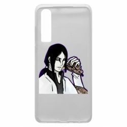Чохол для Huawei P30 Orochimaru with a snake - PrintSalon