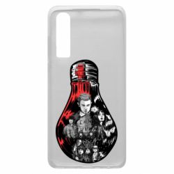 Чехол для Huawei P30 ОСД Арт Лампочка - PrintSalon