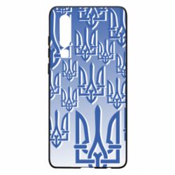 Чохол для Huawei P30 Паттерн з гербом - PrintSalon