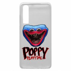 Чехол для Huawei P30 Поппи Время Играть - PrintSalon