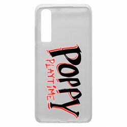 Чехол для Huawei P30 Poppy Playtime Logo - PrintSalon