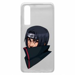Чохол для Huawei P30 Portrait of Itachi - PrintSalon