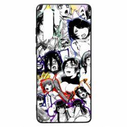 Чохол для Huawei P30 Pro Ahegao anime characters manga - PrintSalon
