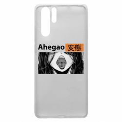 Чохол для Huawei P30 Pro Ахегао Аніме - PrintSalon