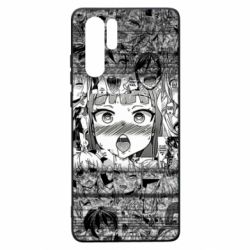 Чохол для Huawei P30 Pro Ahegao Glitch - PrintSalon