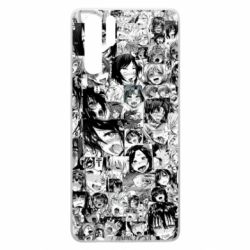 Чохол для Huawei P30 Pro Ahegao manga - PrintSalon
