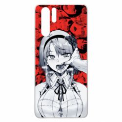 Чохол для Huawei P30 Pro Ахегао - PrintSalon