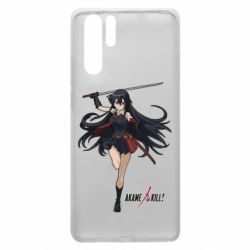 Чохол для Huawei P30 Pro Акамe - PrintSalon