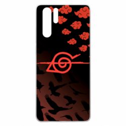 Чохол для Huawei P30 Pro Akatsuki Itachi - PrintSalon