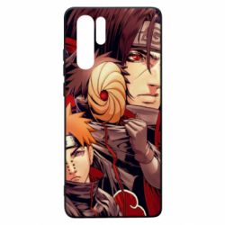 Чохол для Huawei P30 Pro Akatsuki Members - PrintSalon