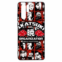Чохол для Huawei P30 Pro Akatsuki Organization - PrintSalon