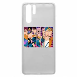 Чехол для Huawei P30 Pro All Main Characters - PrintSalon