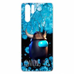 Чохол для Huawei P30 Pro Among us Viking - PrintSalon