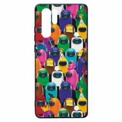 Чохол для Huawei P30 Pro Among Us Astronauts 3D - PrintSalon