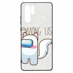 Чохол для Huawei P30 Pro Among us cute cat - PrintSalon