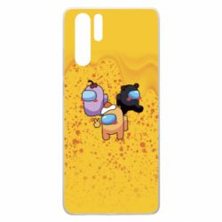Чохол для Huawei P30 Pro Among us drips - PrintSalon