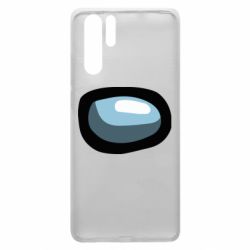 Чохол для Huawei P30 Pro Among Us Visor - PrintSalon