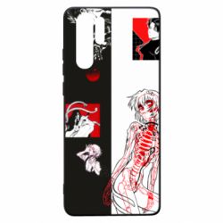 Чехол для Huawei P30 Pro Anime collage - PrintSalon