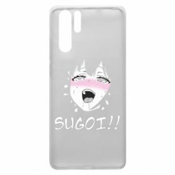 Чохол для Huawei P30 Pro Anime girl Segoi!!! - PrintSalon