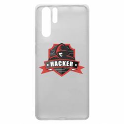 Чохол для Huawei P30 Pro Anonymous Hacker - PrintSalon