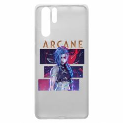 Чохол для Huawei P30 Pro Arcane tv LoL - PrintSalon