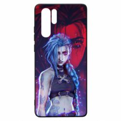 Чохол для Huawei P30 Pro Аркейн Джнкс - PrintSalon