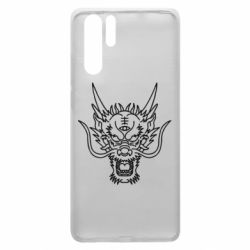 Чехол для Huawei P30 Pro Asian dragon - PrintSalon