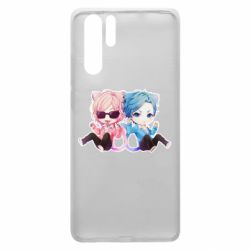 Чехол для Huawei P30 Pro Ayato and Yuri - PrintSalon