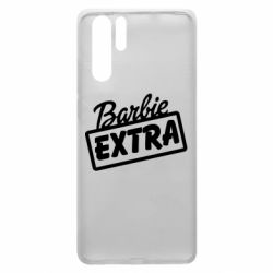 Чехол для Huawei P30 Pro Barbie Extra - PrintSalon