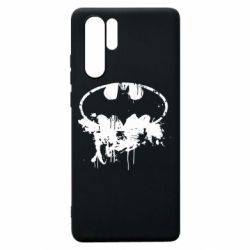 Чехол для Huawei P30 Pro Batman Paint - PrintSalon