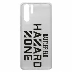 Чохол для Huawei P30 Pro Battlefield Hazard Zone - PrintSalon