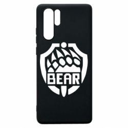 Чохол для Huawei P30 Pro BEAR Emblem Escape from Tarkov - PrintSalon