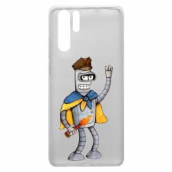 Чохол для Huawei P30 Pro Бандер українець - PrintSalon