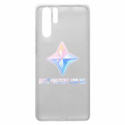 Чехол для Huawei P30 Pro Best present for me - PrintSalon