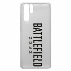 Чехол для Huawei P30 Pro Bettlefield 2042 - PrintSalon