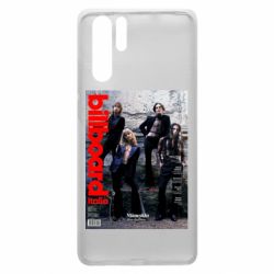 Чехол для Huawei P30 Pro Billboard Italy