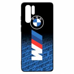 Чохол для Huawei P30 Pro BMW Perfomance New - PrintSalon