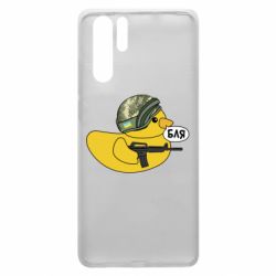Чехол для Huawei P30 Pro Боевая утка