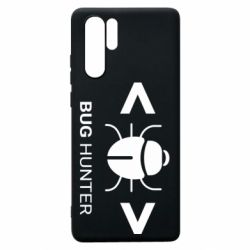 Чехол для Huawei P30 Pro Bug Hunter - PrintSalon