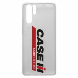 Чехол для Huawei P30 Pro Case IH Agriculture - PrintSalon