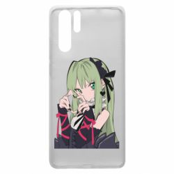 Чохол для Huawei P30 Pro Chan love - PrintSalon