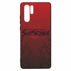 Чохол для Huawei P30 Pro Chilling Adventures of Sabrina - PrintSalon