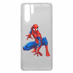 Чохол для Huawei P30 Pro Cool Spider-Man - PrintSalon