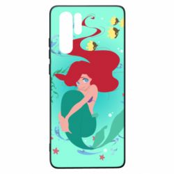 Чохол для Huawei P30 Pro Cute and shy Ariel - PrintSalon