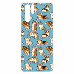 Чохол для Huawei P30 Pro Cute Corgis - PrintSalon