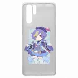 Чехол для Huawei P30 Pro Cute Qiqi - PrintSalon
