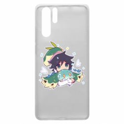 Чехол для Huawei P30 Pro Cute Venti - PrintSalon